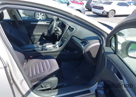 2015 Ford Fusion Hybrid Se from USA, damaged, VIN 3FA6P0LU5FR167585